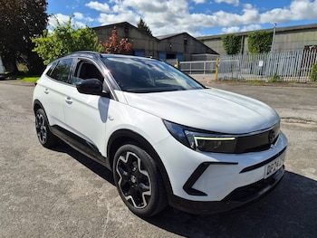 Used Vauxhall Grandland 2024 for sale - 78592806: Photo