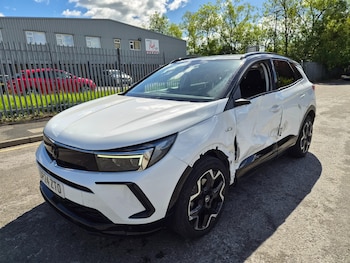 Used Vauxhall Grandland 2024 for sale - 78592806: Photo