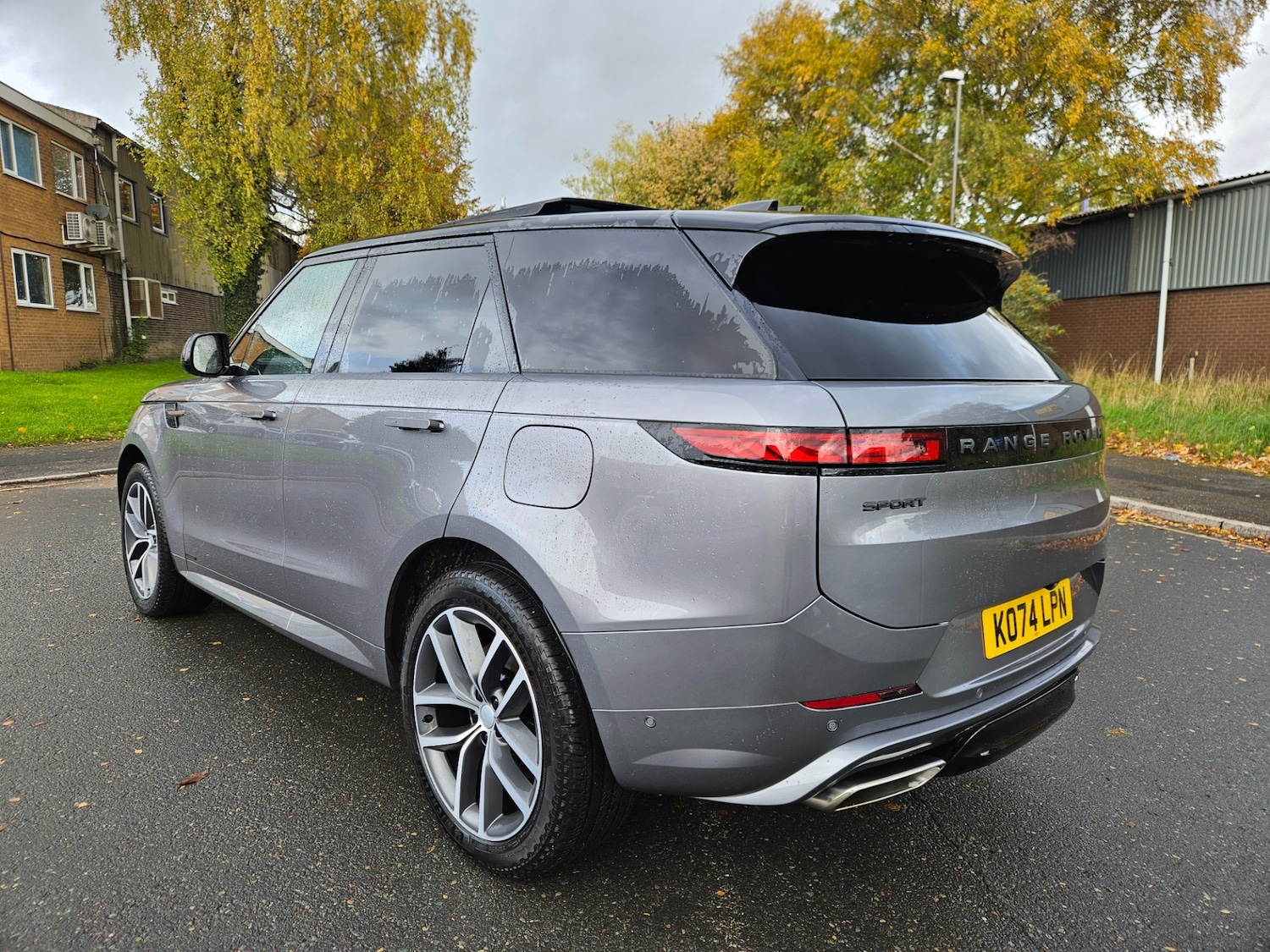 Used Land Rover Range Rover Sport 2025 for sale - 76382606: Photo 11