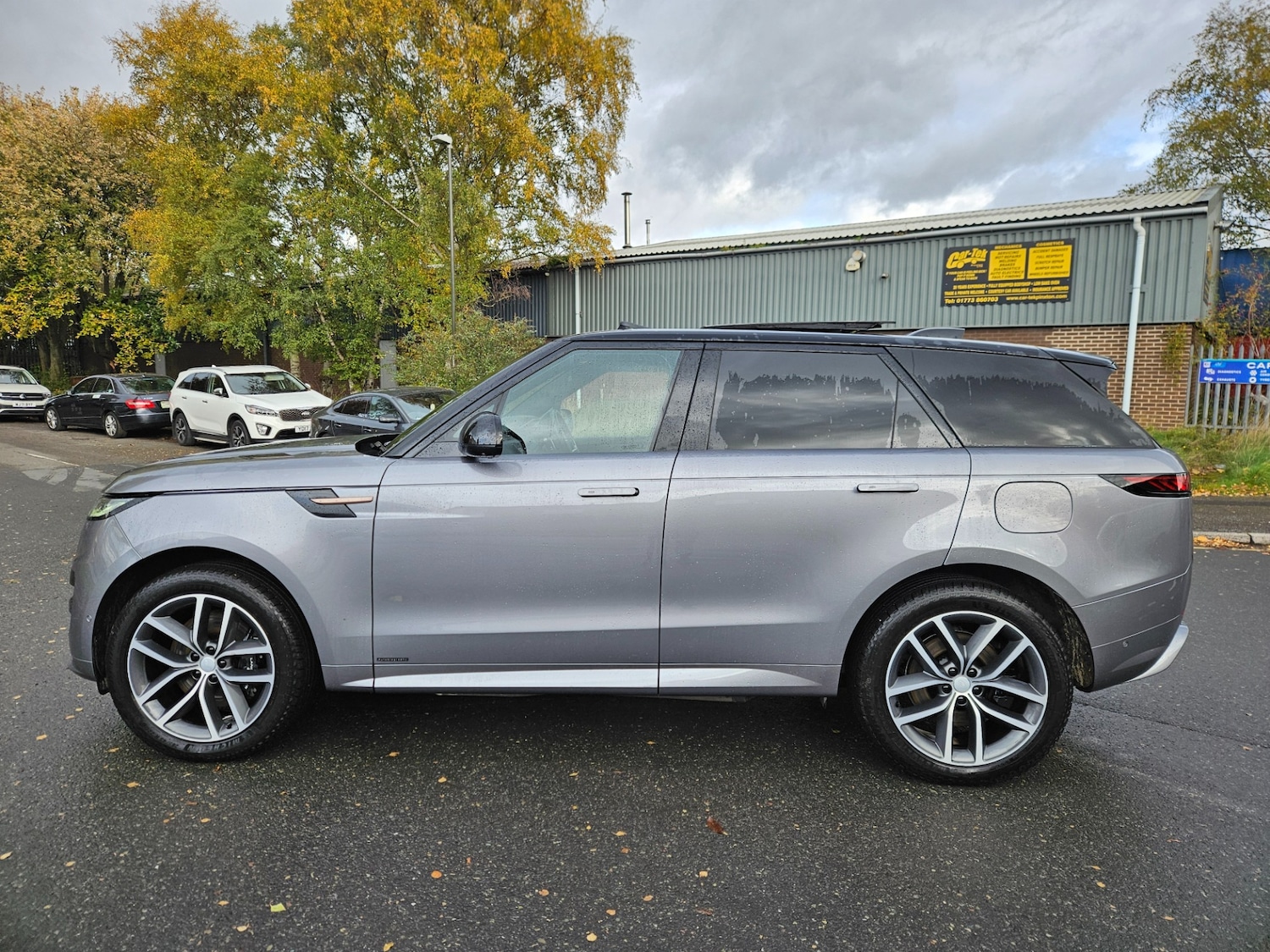 Used Land Rover Range Rover Sport 2025 for sale - 76382606: Photo 12