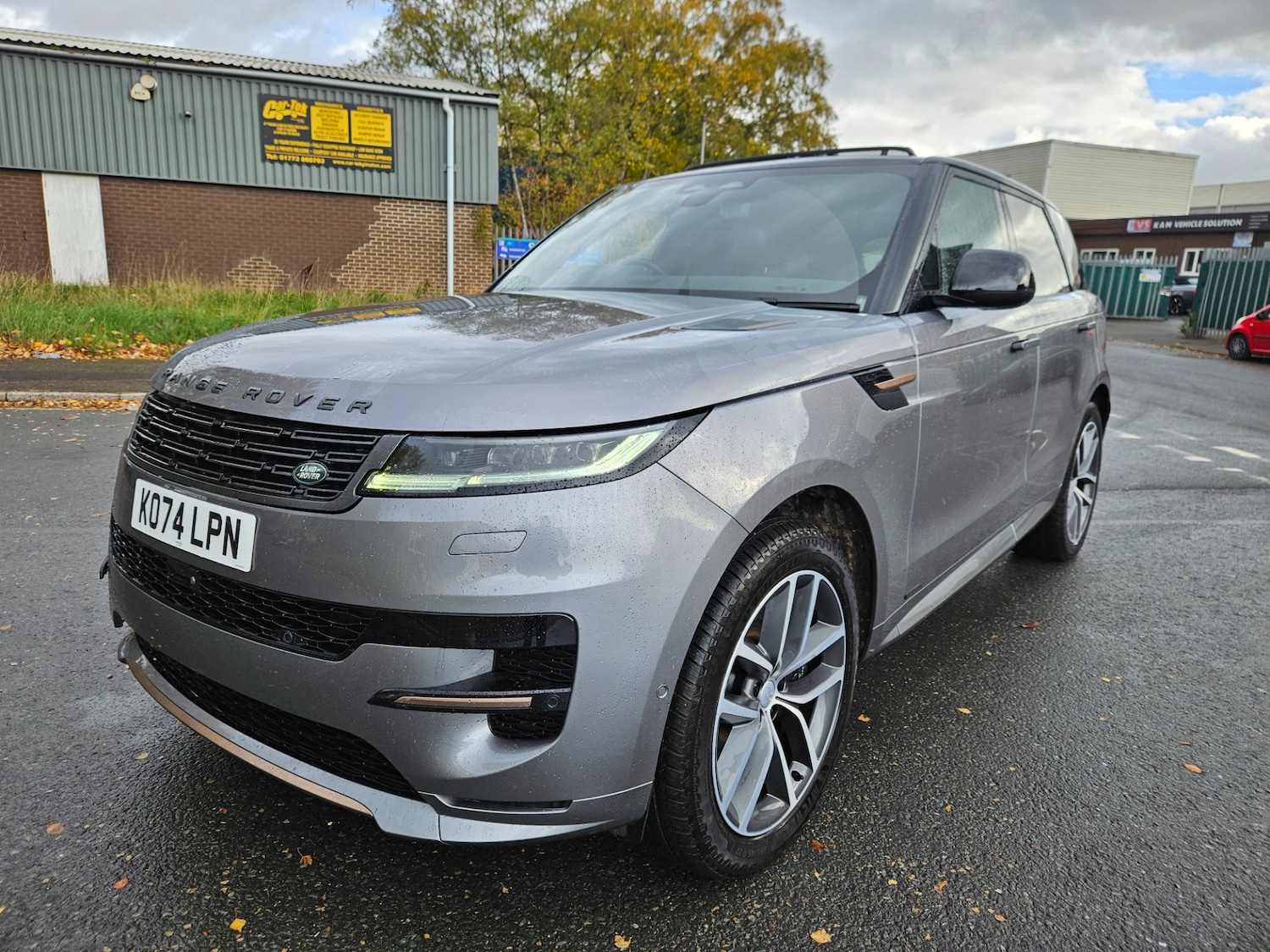 Used Land Rover Range Rover Sport 2025 for sale - 76382606: Photo 13