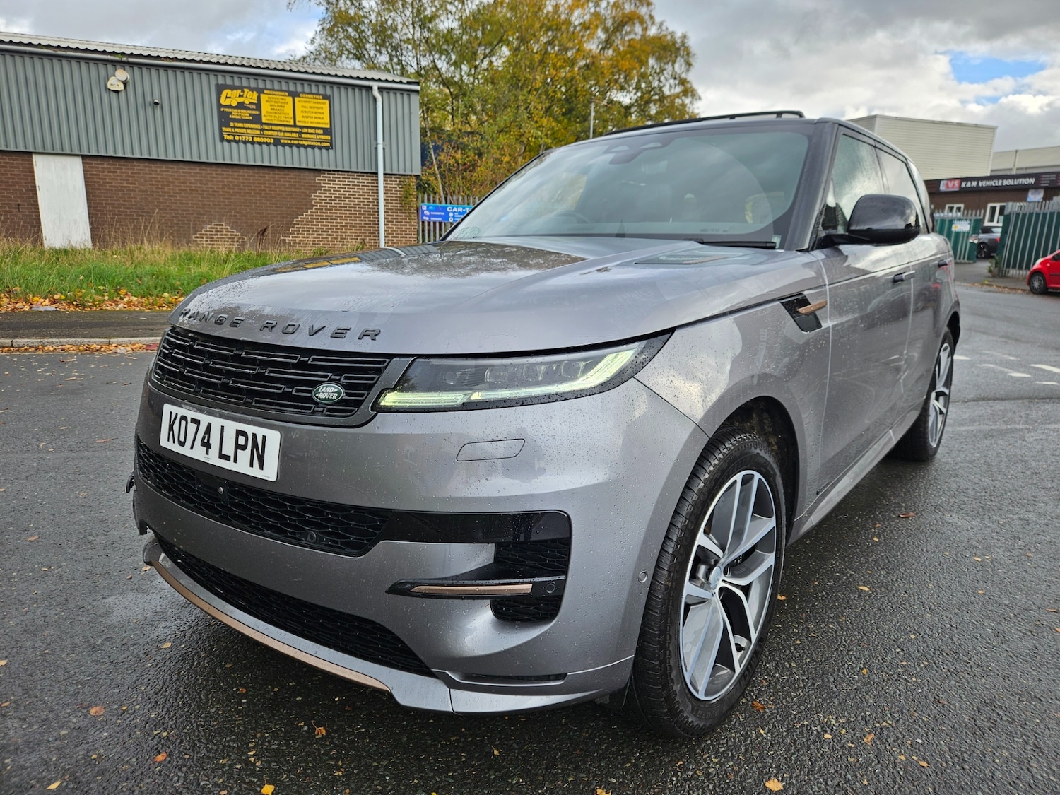 Used Land Rover Range Rover Sport 2025 for sale - 76382606: Photo 14