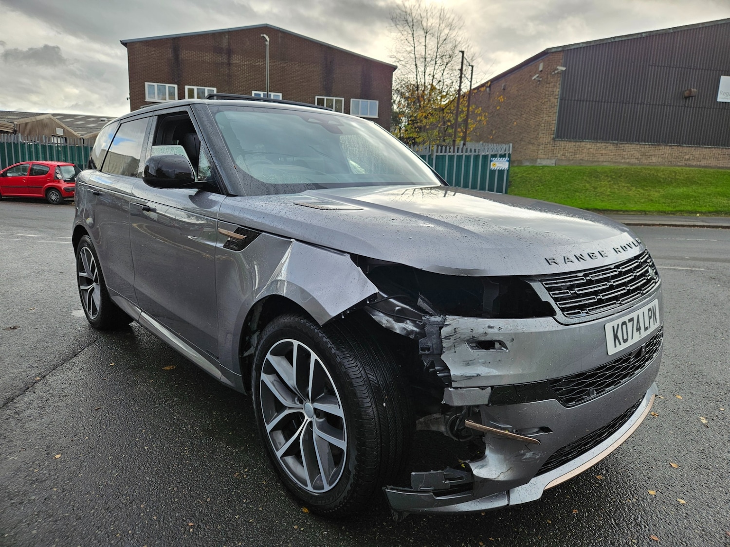 Used Land Rover Range Rover Sport 2025 for sale - 76382606: Photo 15