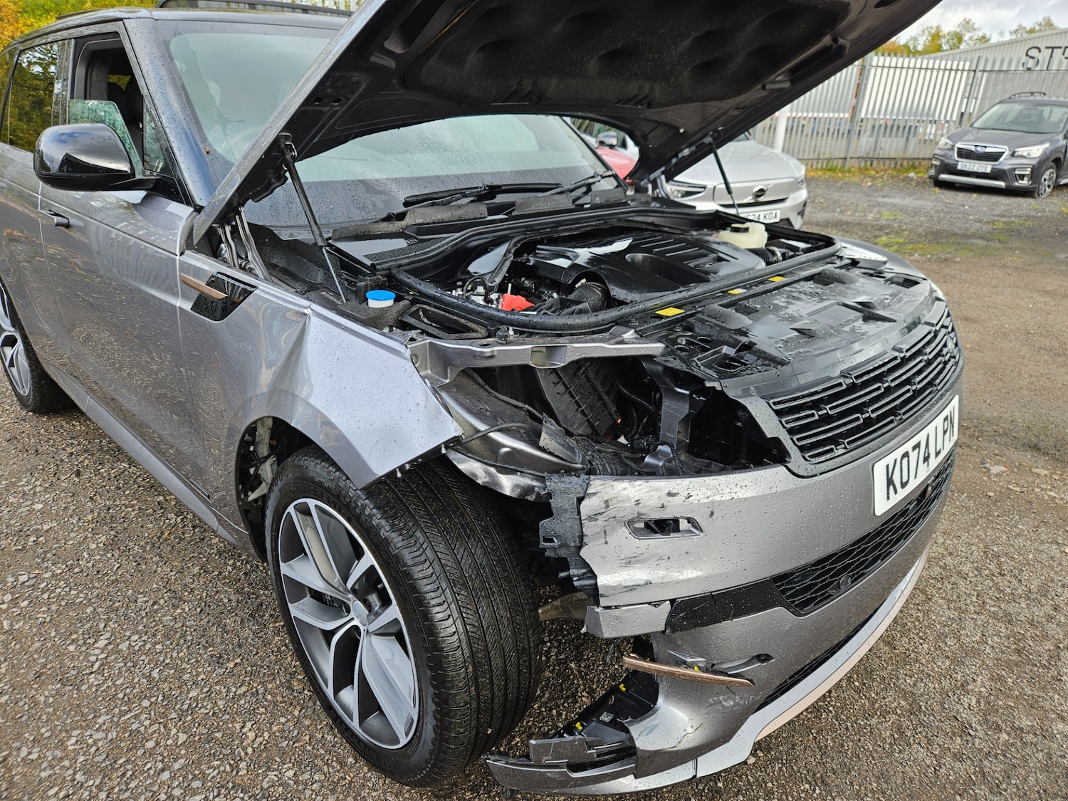 Used Land Rover Range Rover Sport 2025 for sale - 76382606: Photo 16