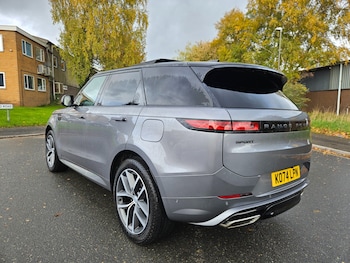 2025 (74) - 3.0 P550e Autobiography 5dr Auto