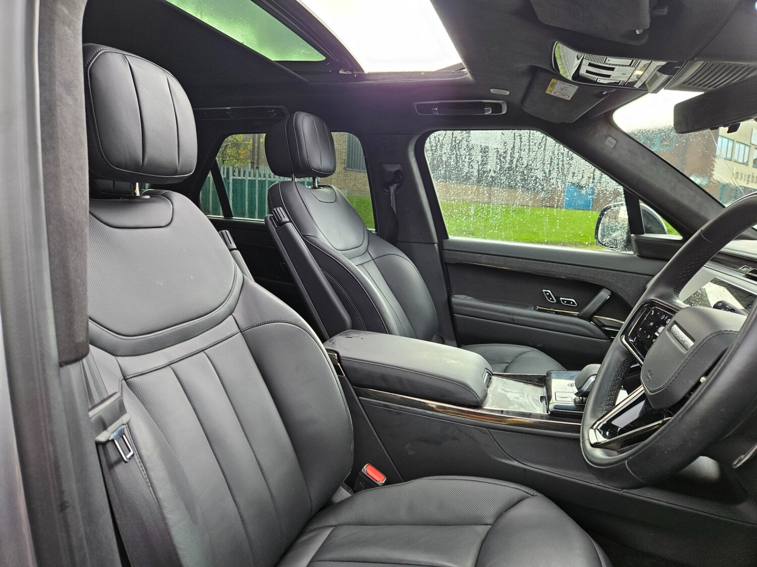 Used Land Rover Range Rover Sport 2025 for sale - 76382606: Photo 20