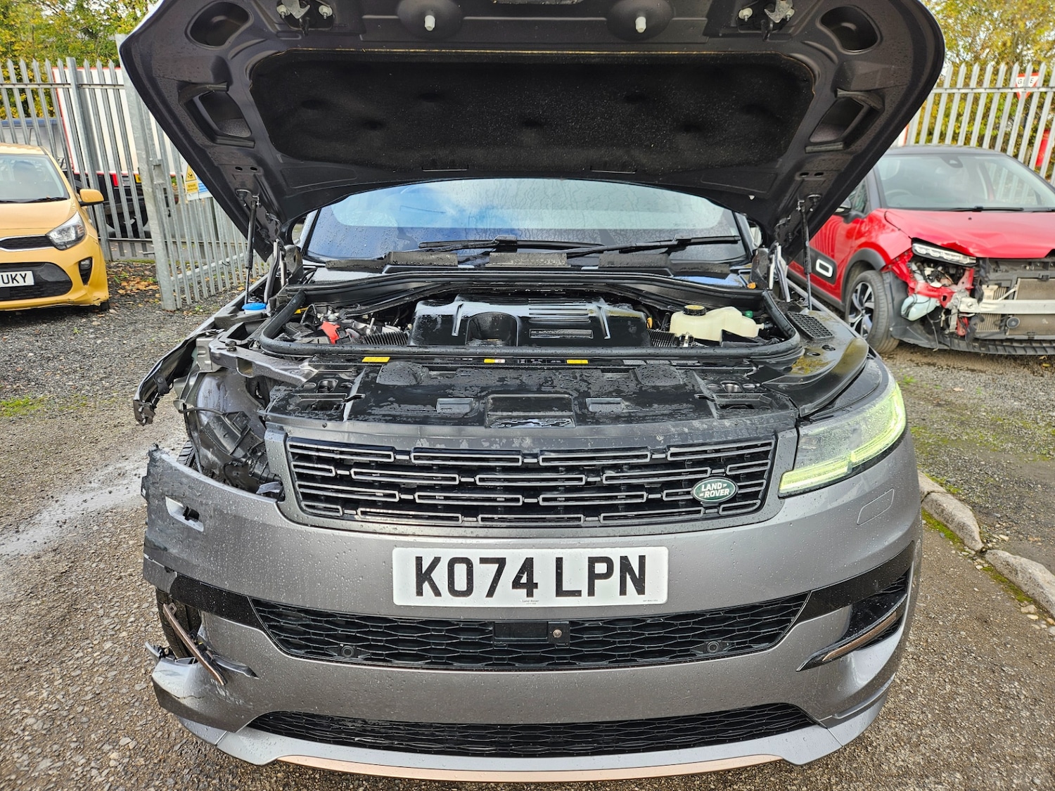 Used Land Rover Range Rover Sport 2025 for sale - 76382606: Photo 25