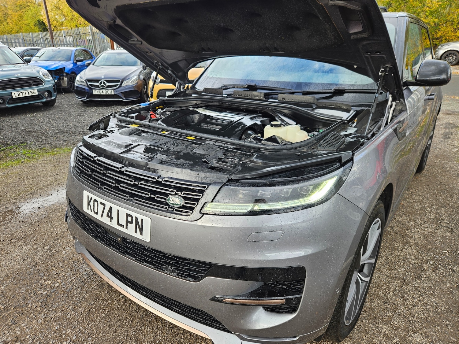 Used Land Rover Range Rover Sport 2025 for sale - 76382606: Photo 26