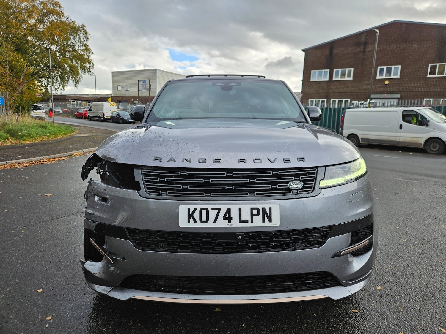 Used Land Rover Range Rover Sport 2025 for sale - 76382606: Photo 5