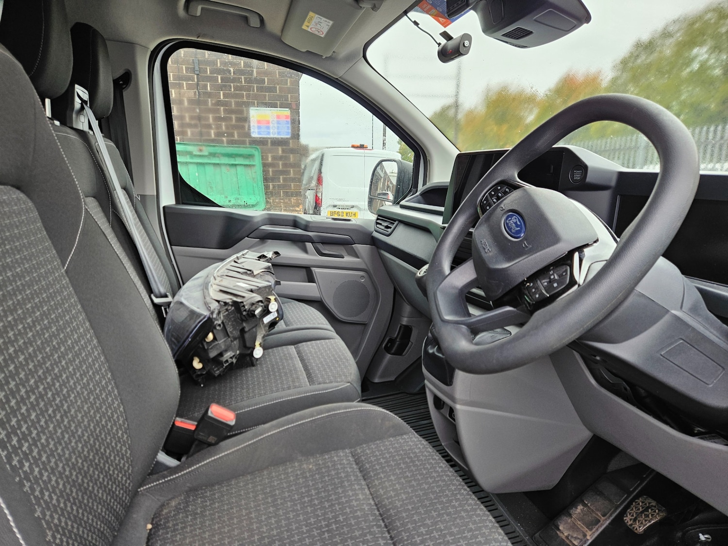 Used Ford Transit Custom 2025 for sale - 76130378: Photo 10