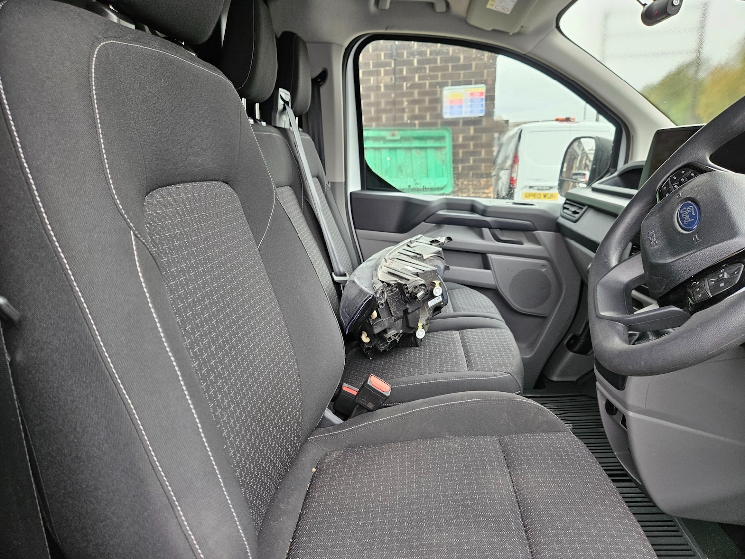 Used Ford Transit Custom 2025 for sale - 76130378: Photo 11