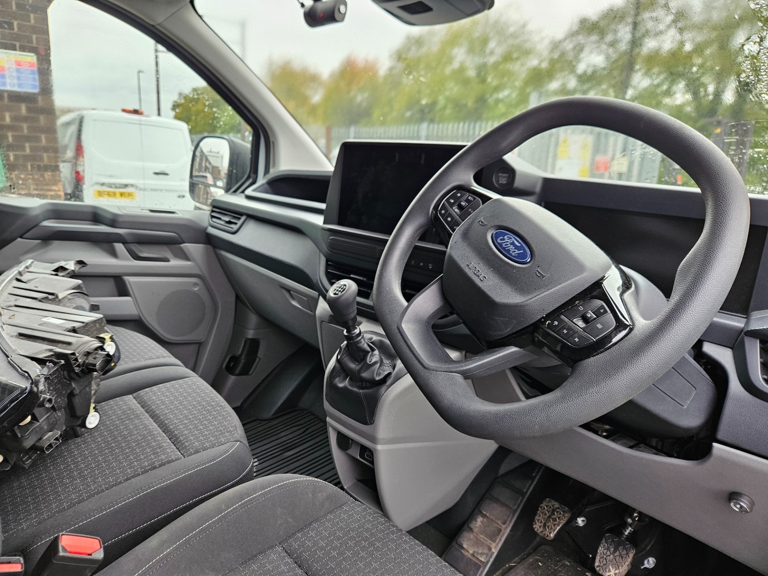Used Ford Transit Custom 2025 for sale - 76130378: Photo 12