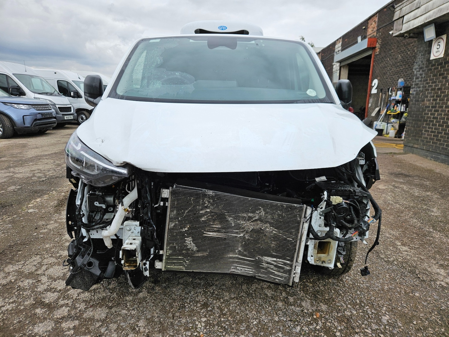 Used Ford Transit Custom 2025 for sale - 76130378: Photo 15