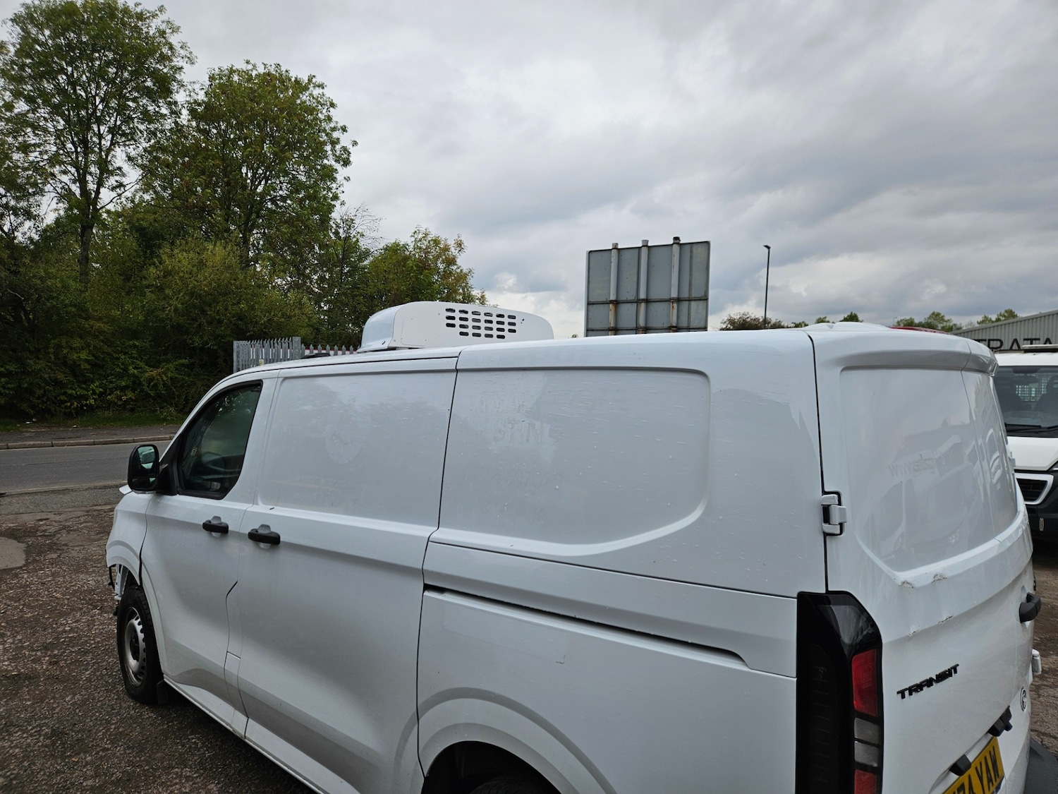 Used Ford Transit Custom 2025 for sale - 76130378: Photo 17