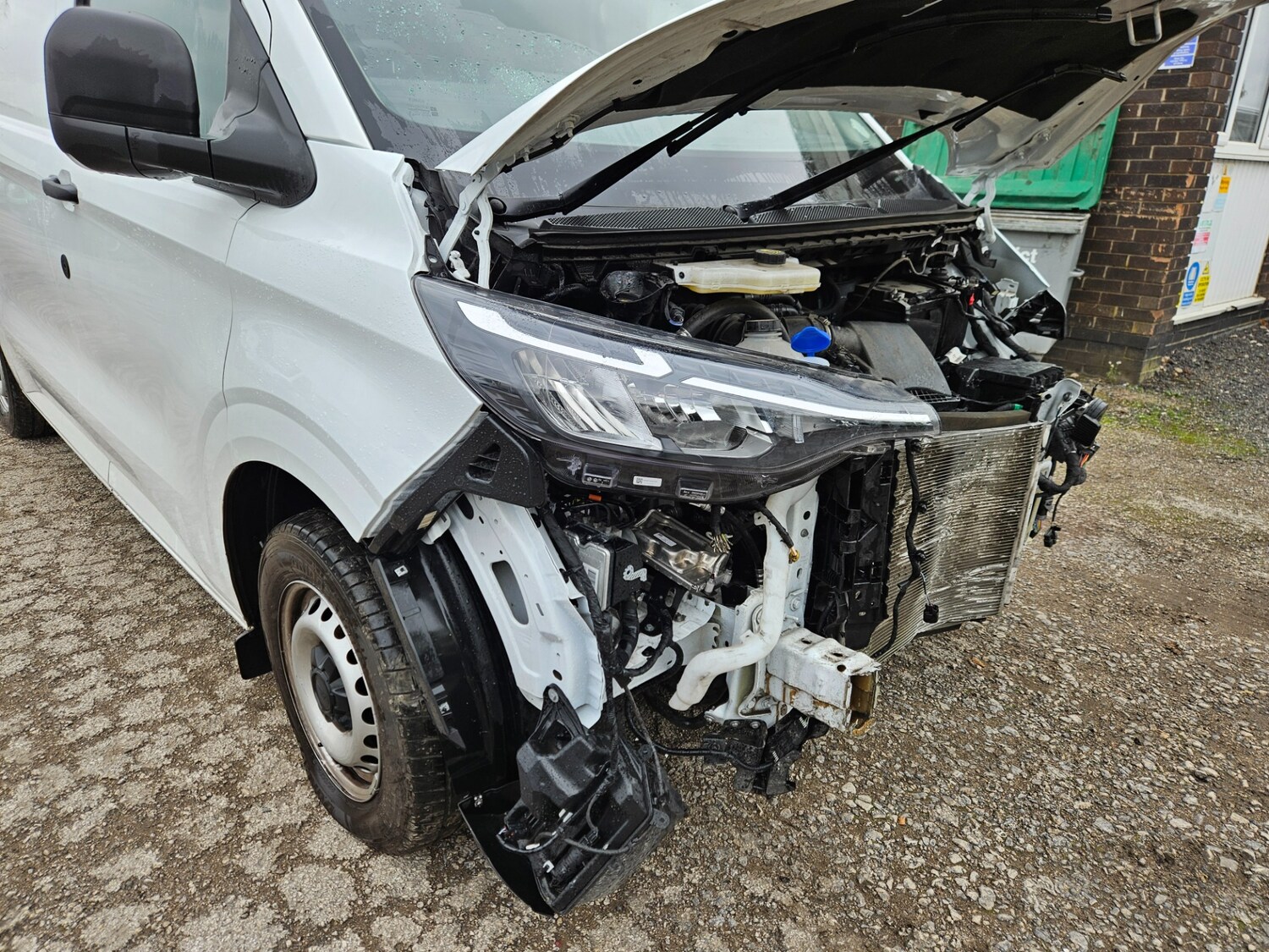 Used Ford Transit Custom 2025 for sale - 76130378: Photo 18