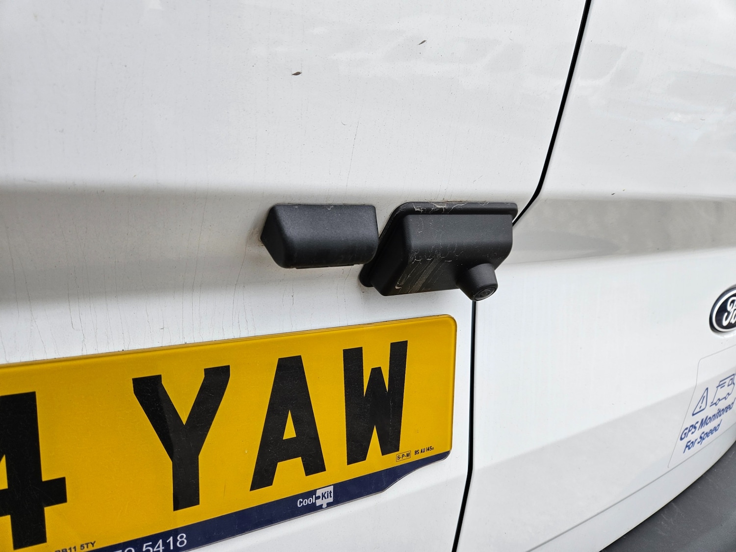 Used Ford Transit Custom 2025 for sale - 76130378: Photo 19