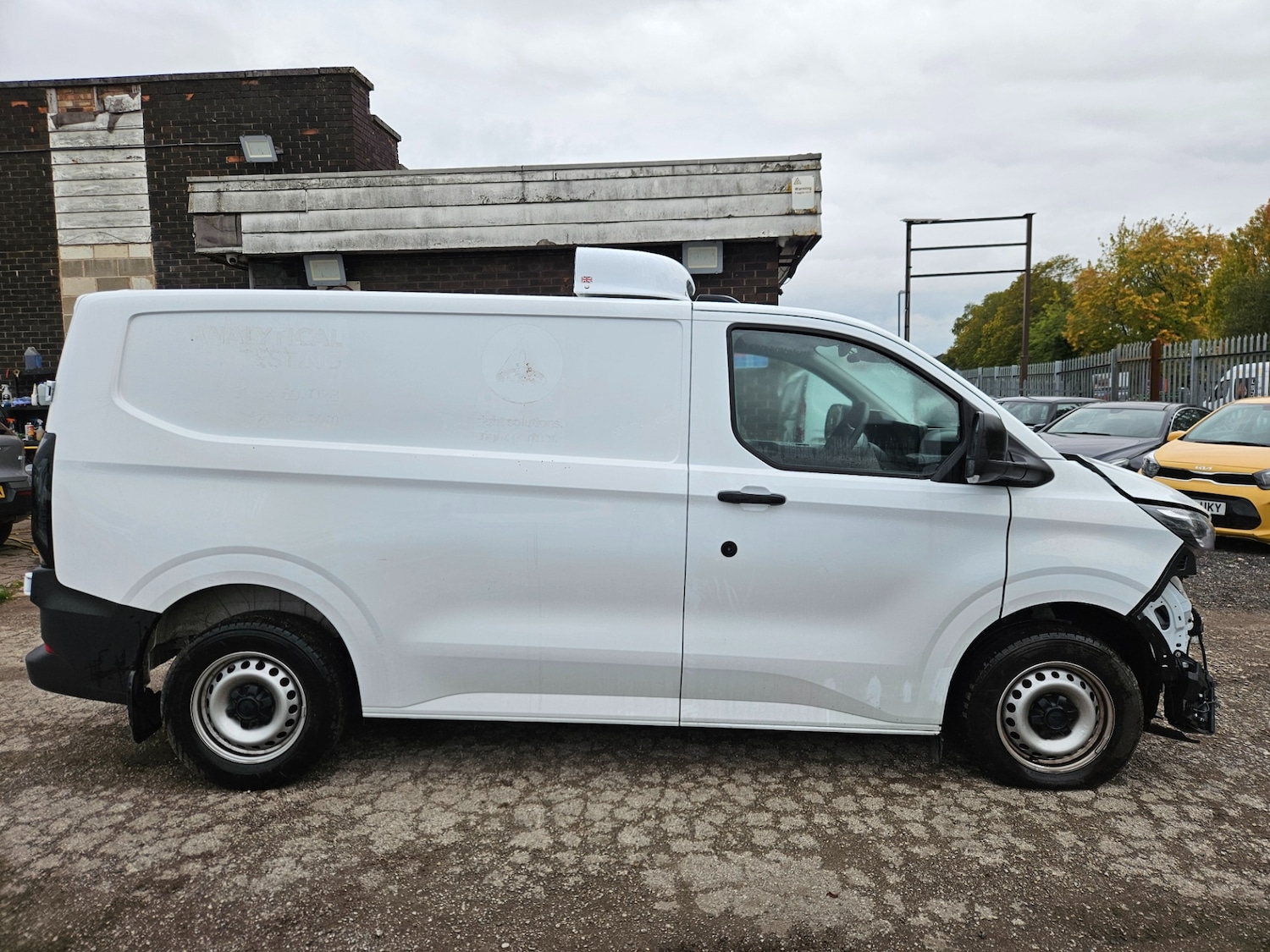Used Ford Transit Custom 2025 for sale - 76130378: Photo 2