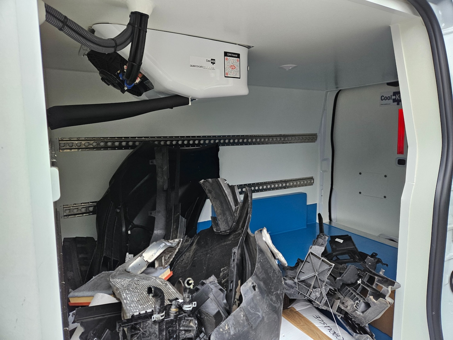 Used Ford Transit Custom 2025 for sale - 76130378: Photo 20