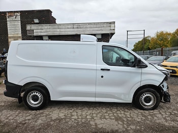 Used Ford Transit Custom 2025 for sale - 76130378: Photo