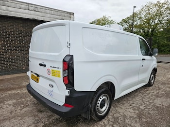 Used Ford Transit Custom 2025 for sale - 76130378: Photo