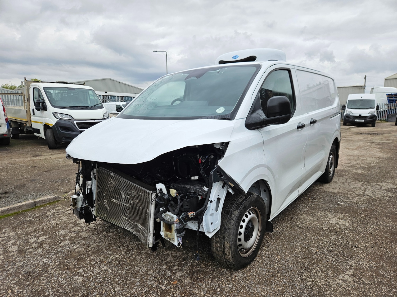 Used Ford Transit Custom 2025 for sale - 76130378: Photo 4