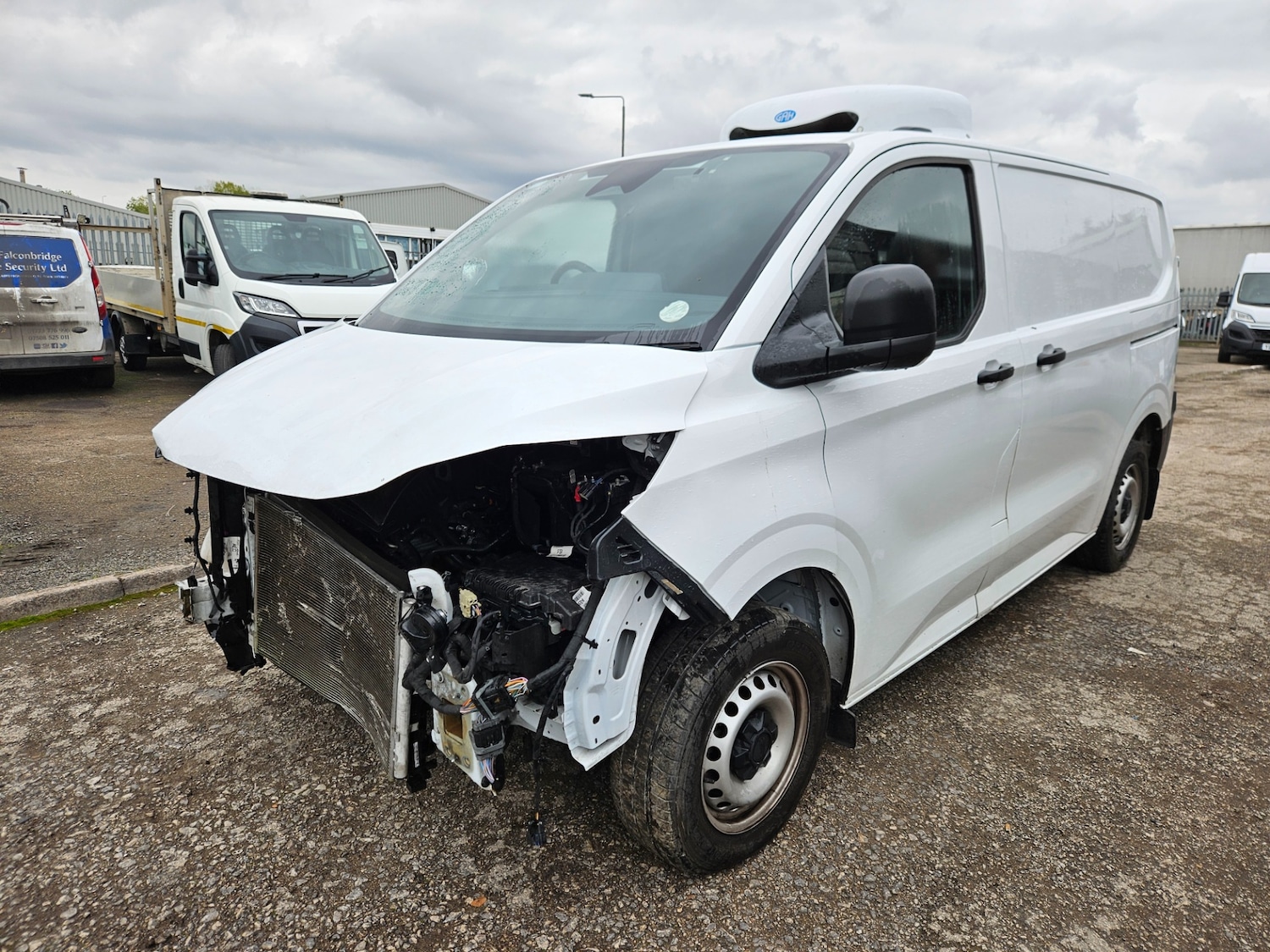 Used Ford Transit Custom 2025 for sale - 76130378: Photo 5