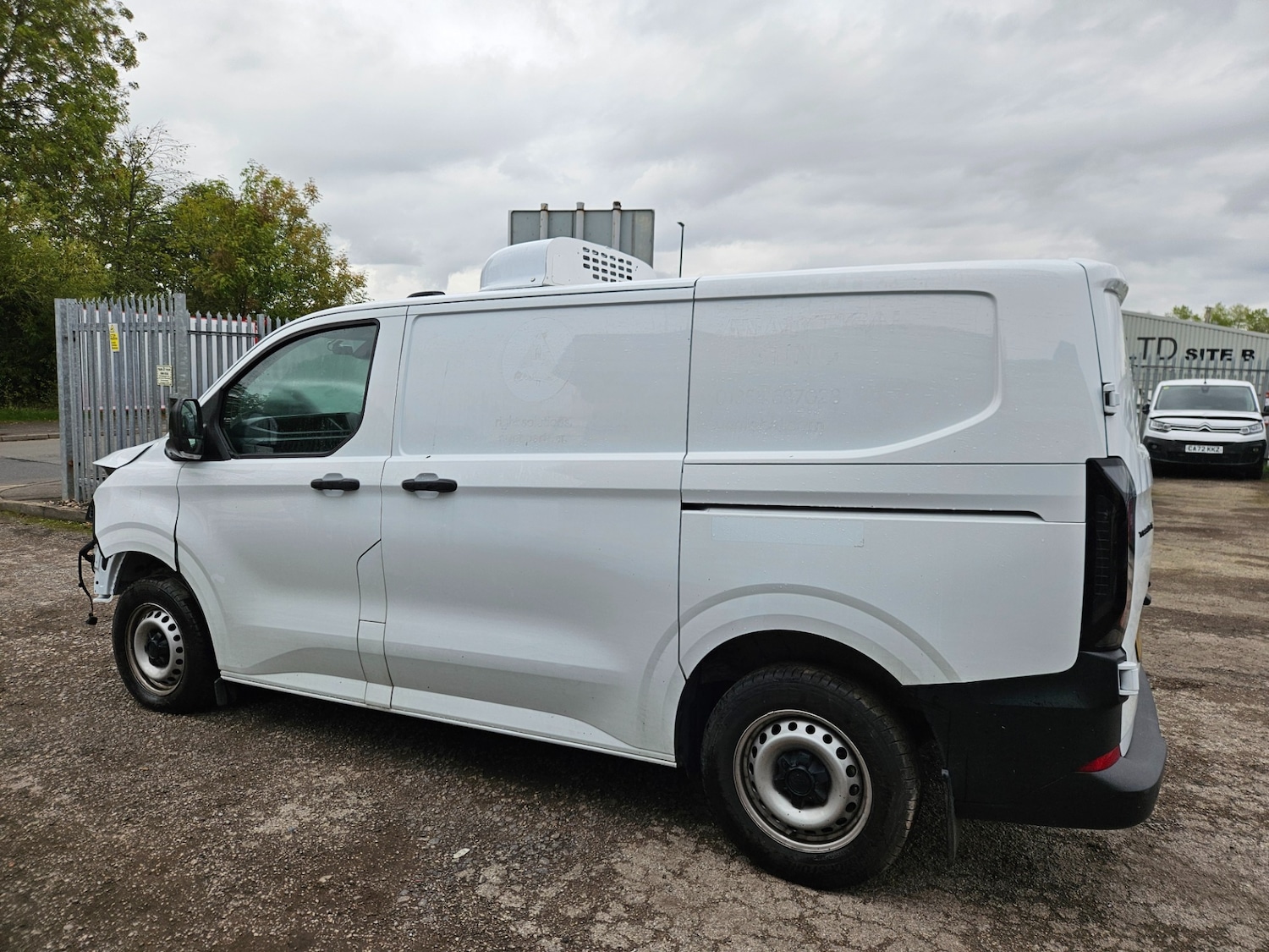 Used Ford Transit Custom 2025 for sale - 76130378: Photo 8
