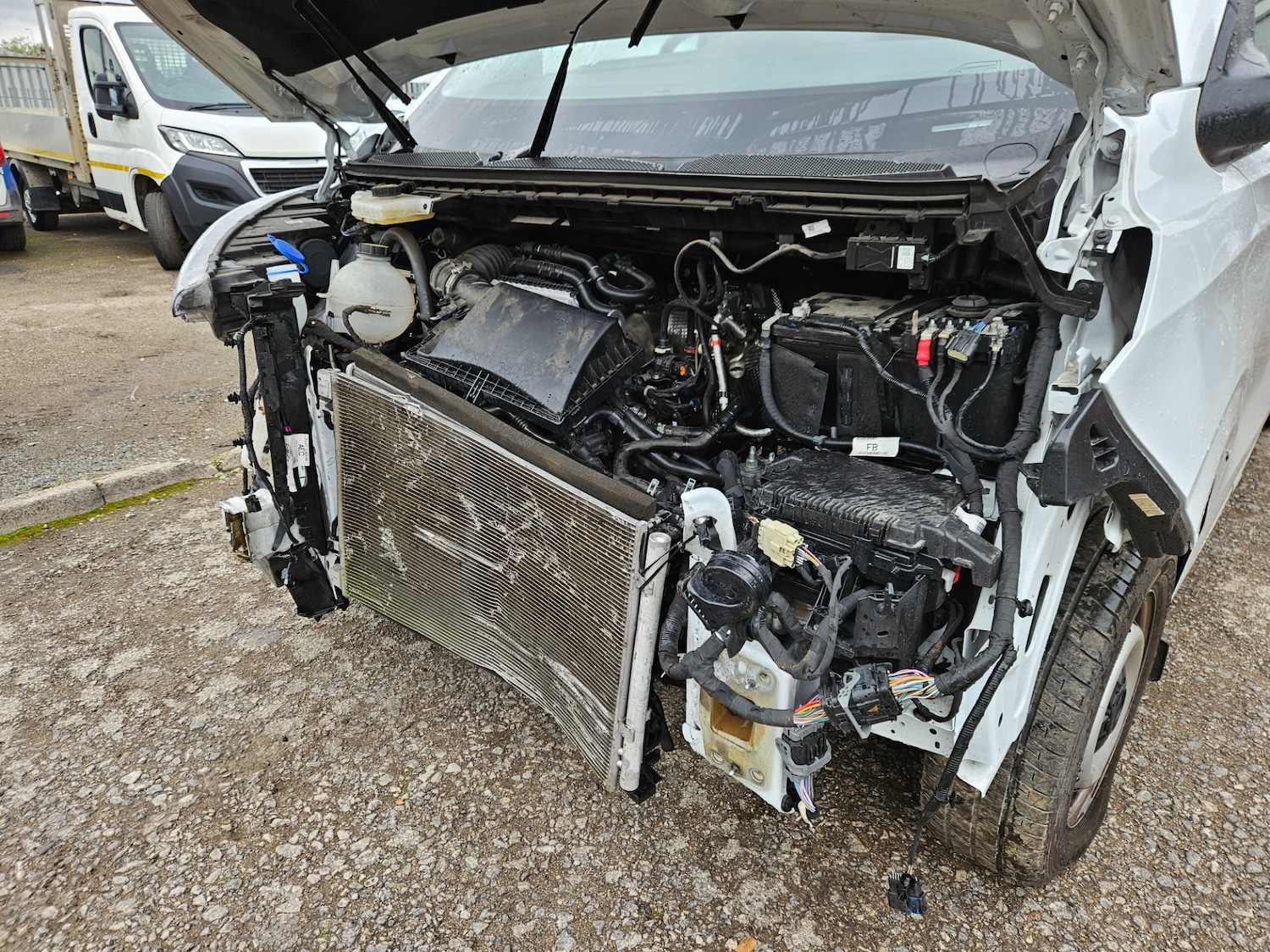 Used Ford Transit Custom 2025 for sale - 76130378: Photo 9