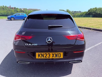 Used Mercedes-Benz CLA 2023 for sale - 78777154: Photo