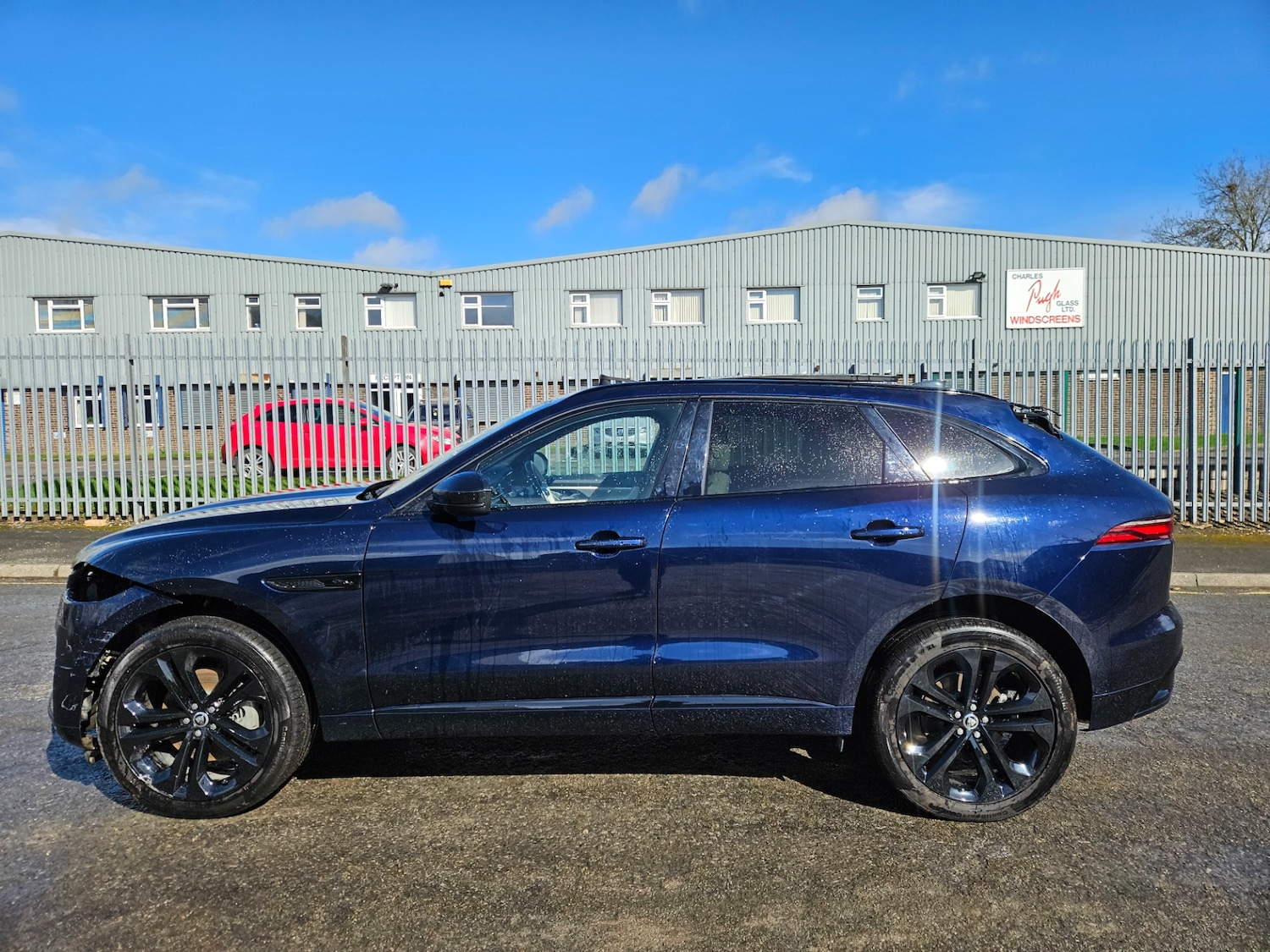 Used Jaguar F-Pace 2024 for sale - 78025524: Photo 11