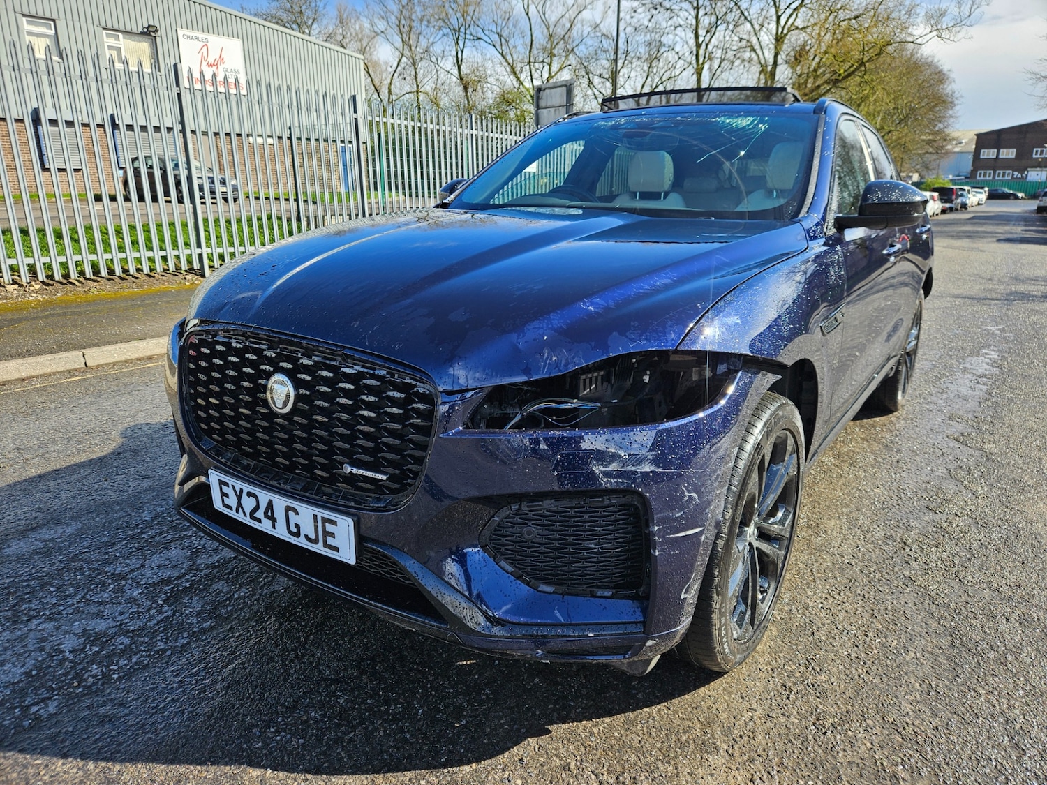 Used Jaguar F-Pace 2024 for sale - 78025524: Photo 13