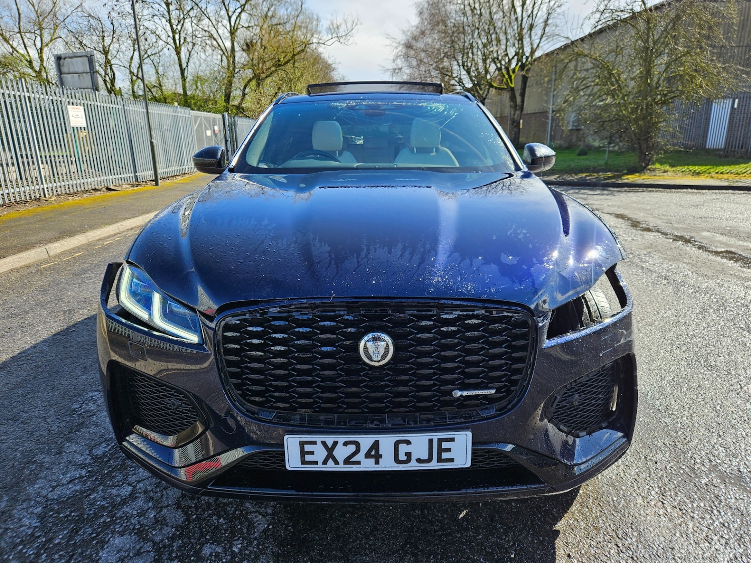 Used Jaguar F-Pace 2024 for sale - 78025524: Photo 14