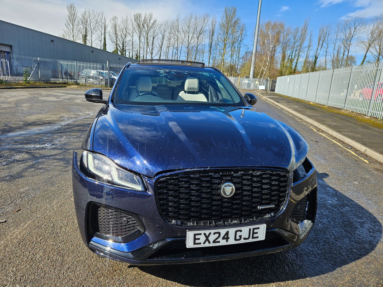 Used Jaguar F-Pace 2024 for sale - 78025524: Photo 19