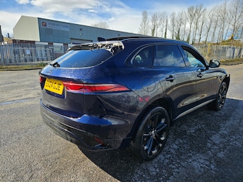 Jaguar F-Pace feature image