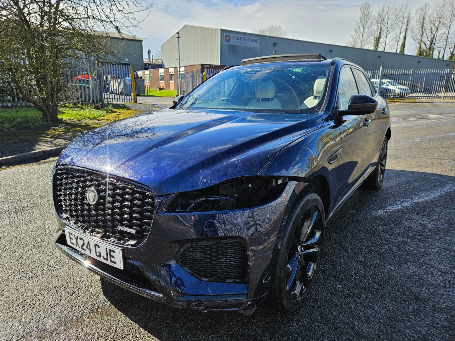 Used Jaguar F-Pace 2024 for sale - 78025524: Photo 20