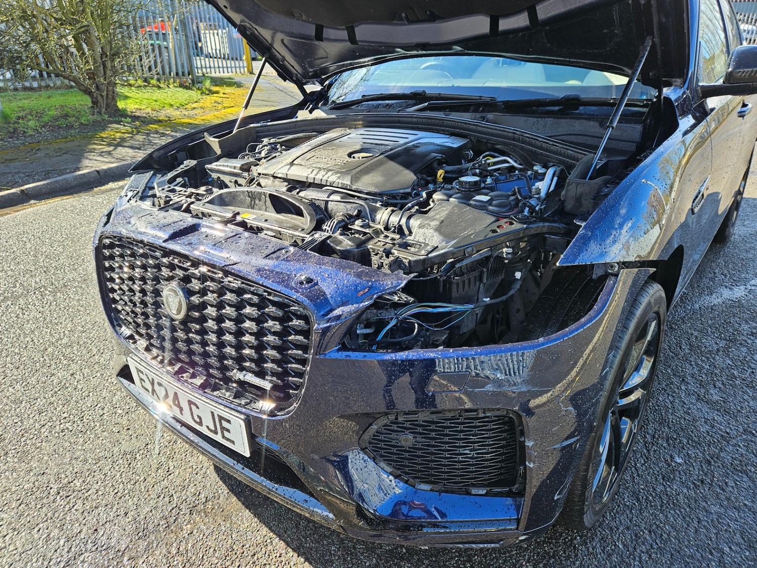 Used Jaguar F-Pace 2024 for sale - 78025524: Photo 23