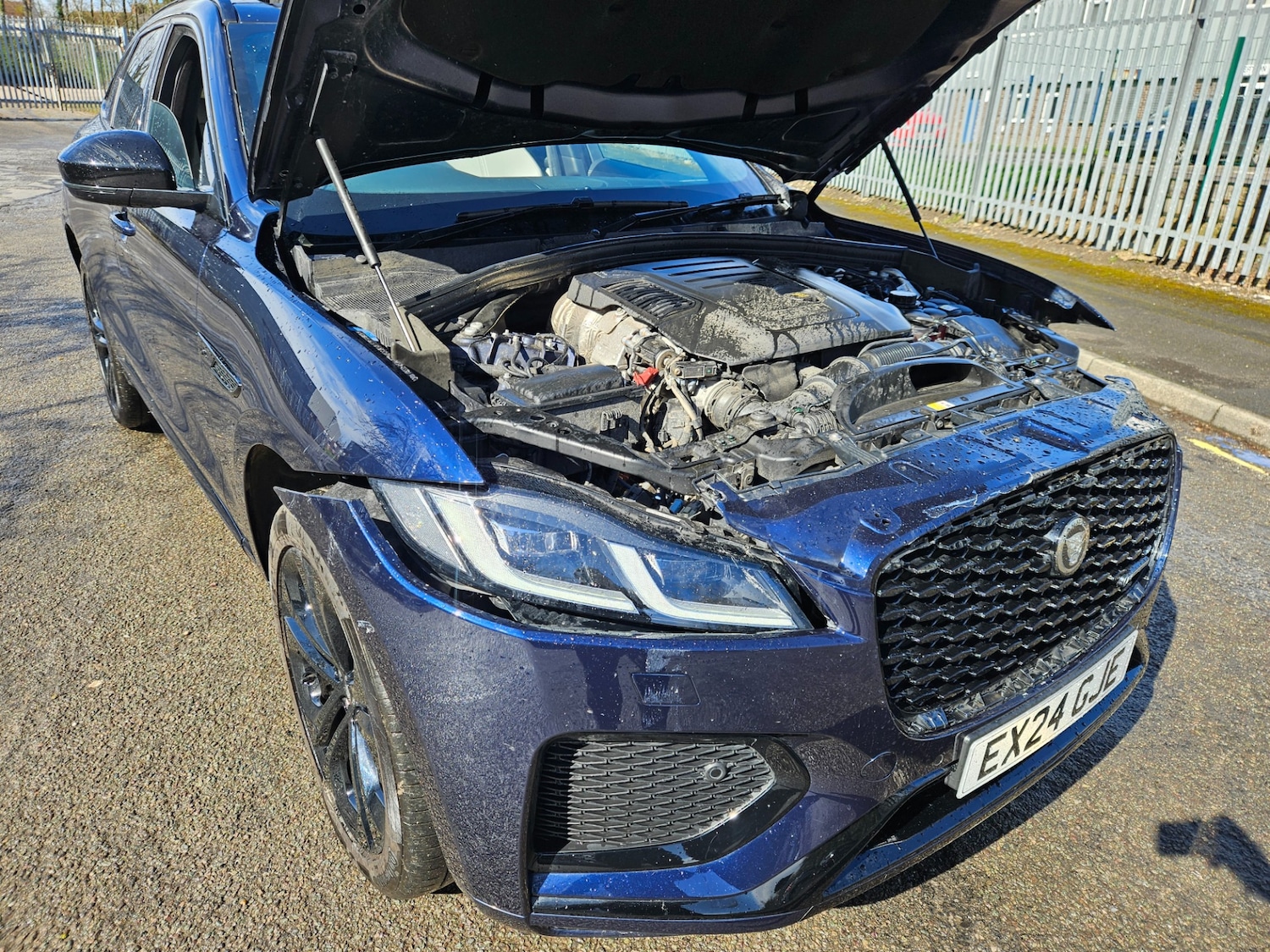 Used Jaguar F-Pace 2024 for sale - 78025524: Photo 24