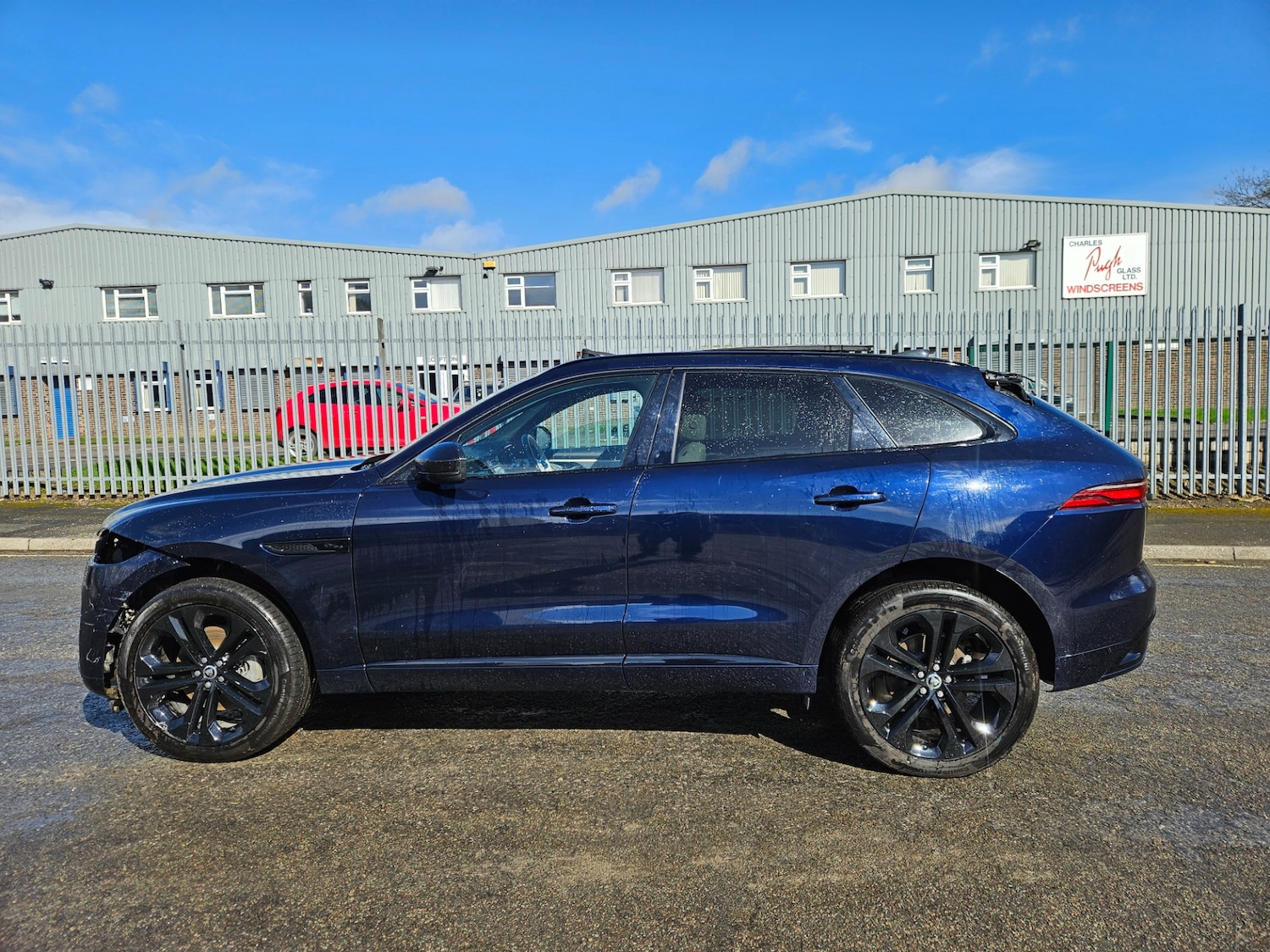 Used Jaguar F-Pace 2024 for sale - 78025524: Photo 5