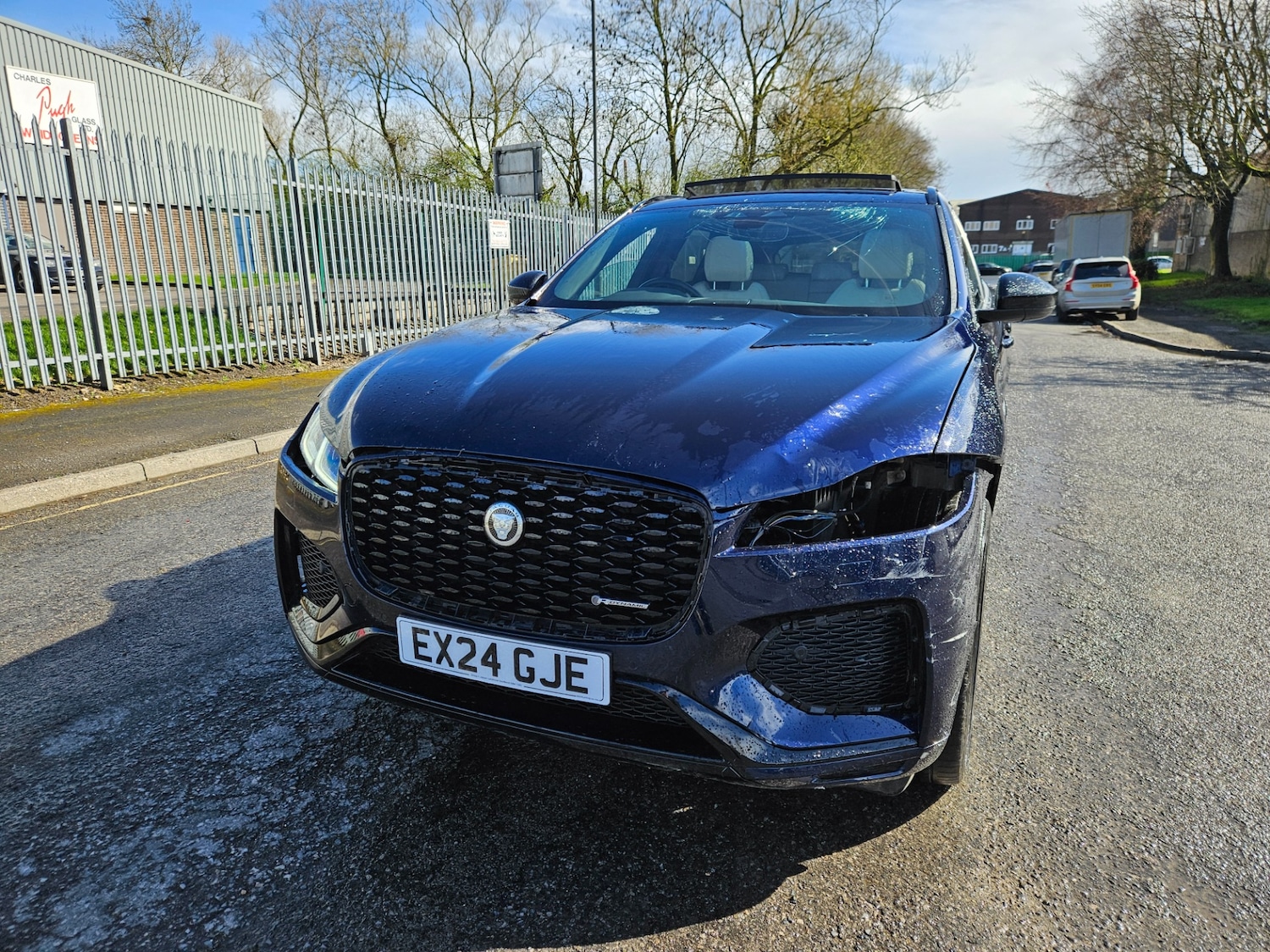 Used Jaguar F-Pace 2024 for sale - 78025524: Photo 6