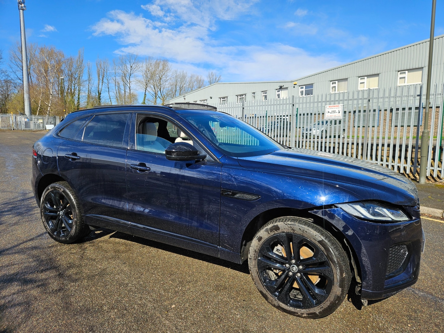 Used Jaguar F-Pace 2024 for sale - 78025524: Photo 7