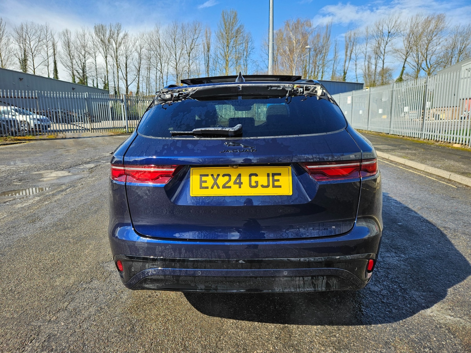 Used Jaguar F-Pace 2024 for sale - 78025524: Photo 9