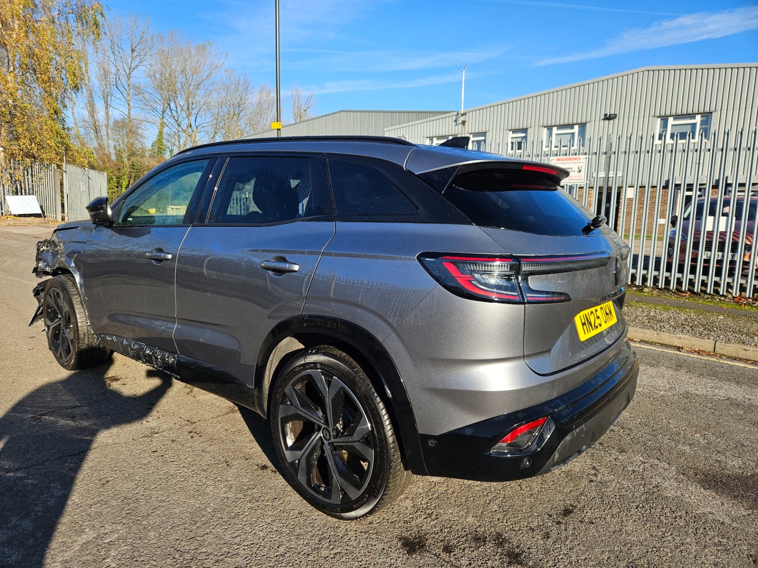 Used Renault Austral 2025 for sale - 76650354: Photo 10