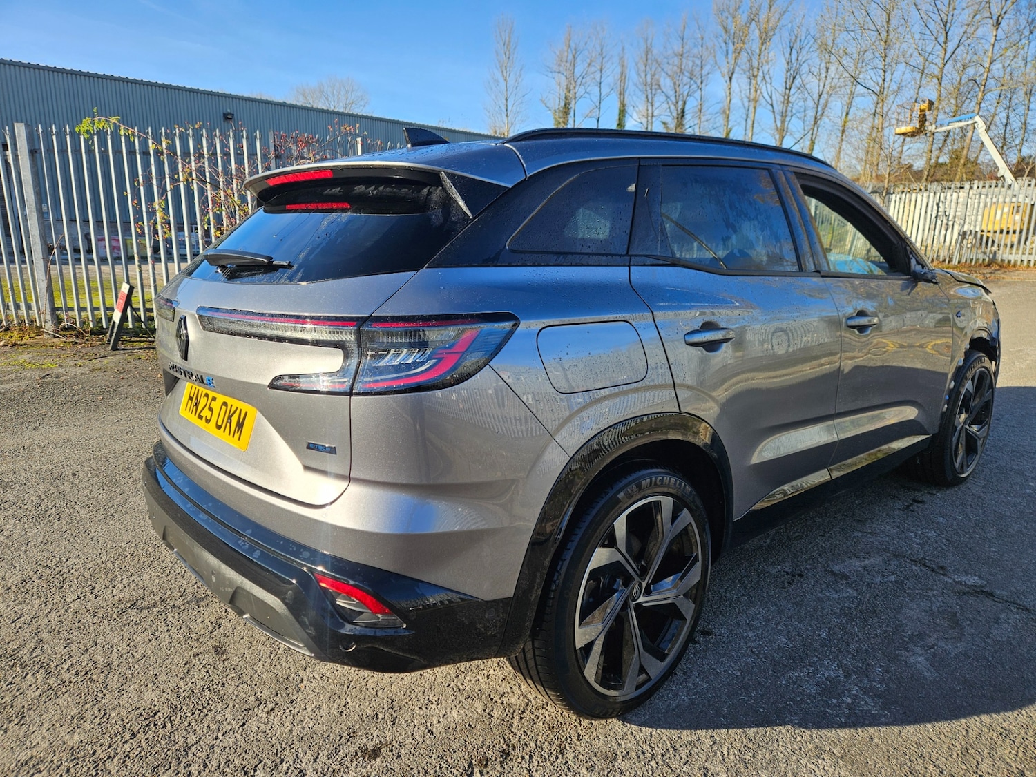 Used Renault Austral 2025 for sale - 76650354: Photo 11