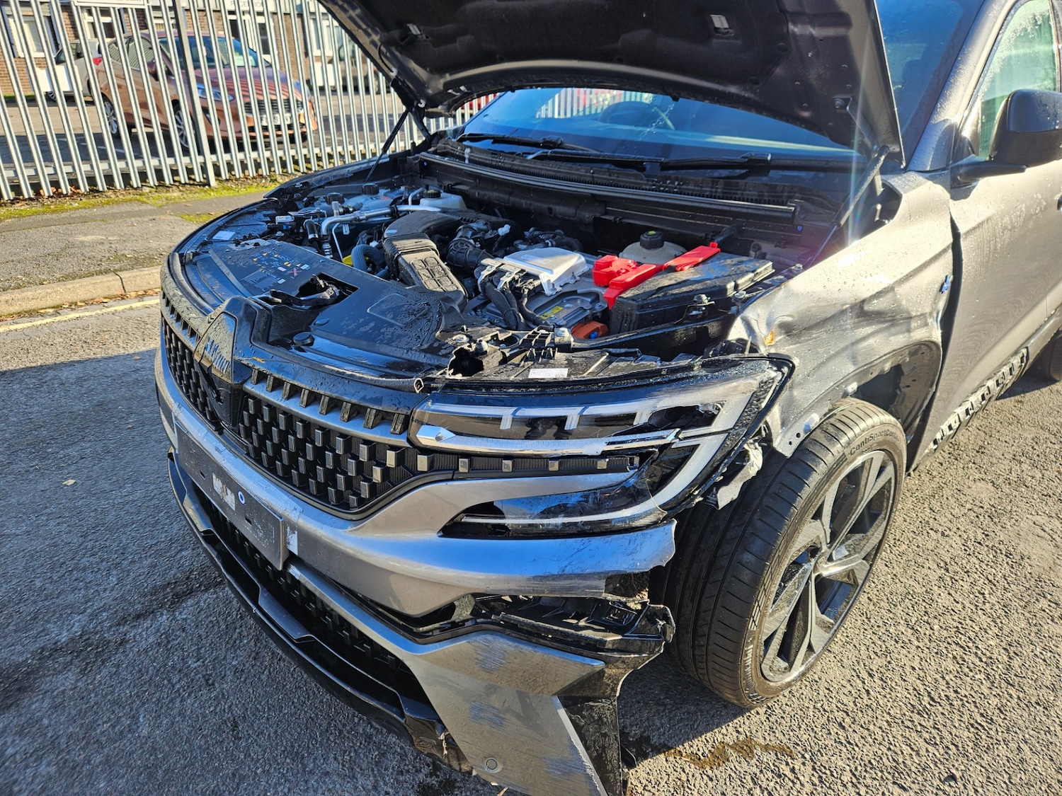 Used Renault Austral 2025 for sale - 76650354: Photo 14