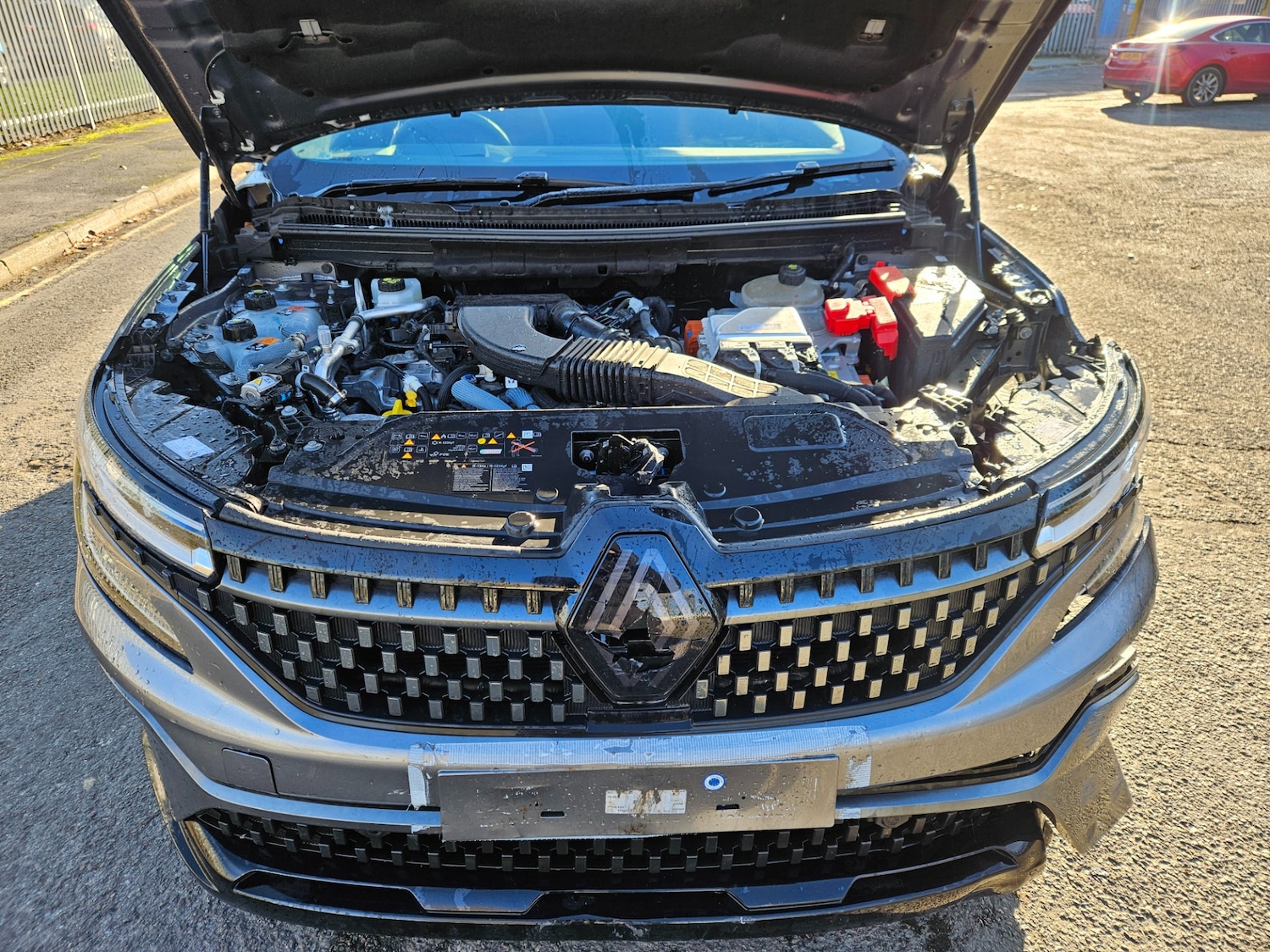 Used Renault Austral 2025 for sale - 76650354: Photo 15