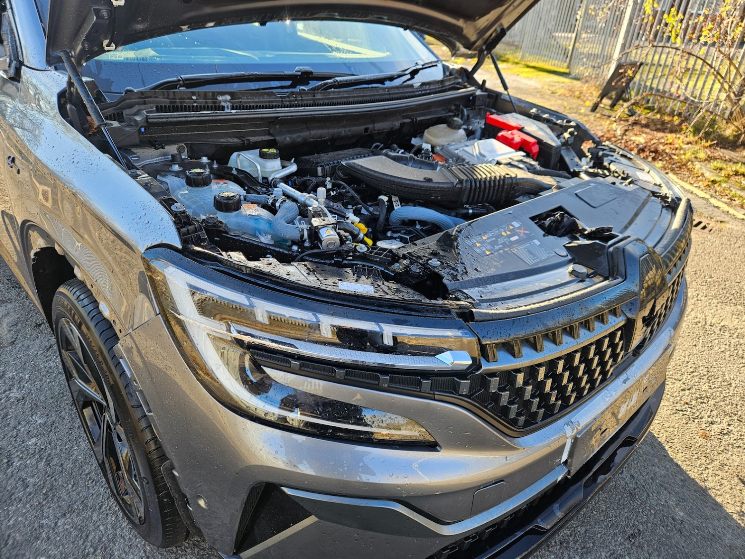 Used Renault Austral 2025 for sale - 76650354: Photo 16