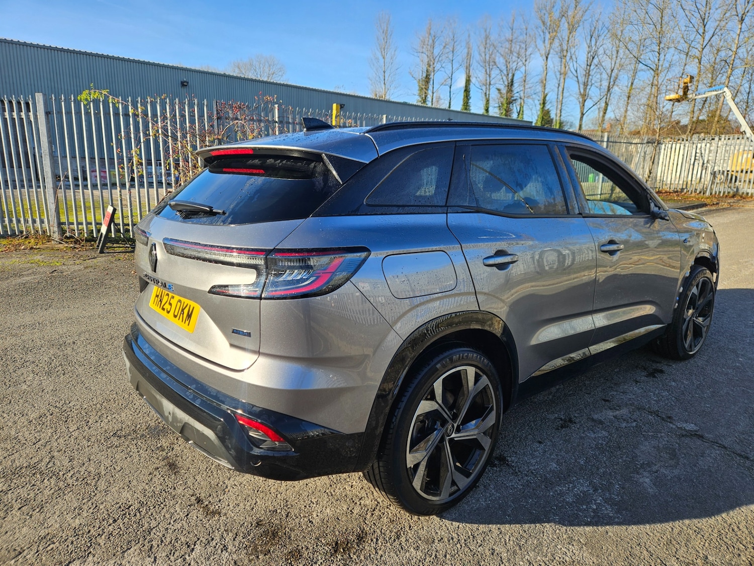 Used Renault Austral 2025 for sale - 76650354: Photo 2