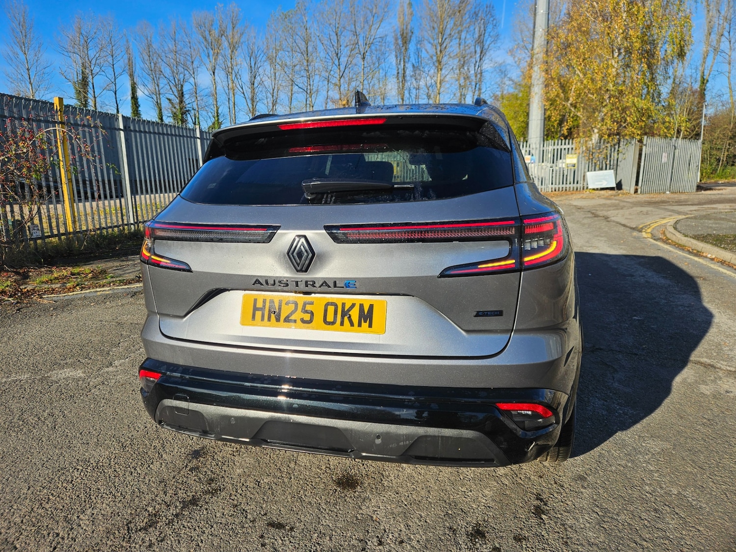 Used Renault Austral 2025 for sale - 76650354: Photo 7