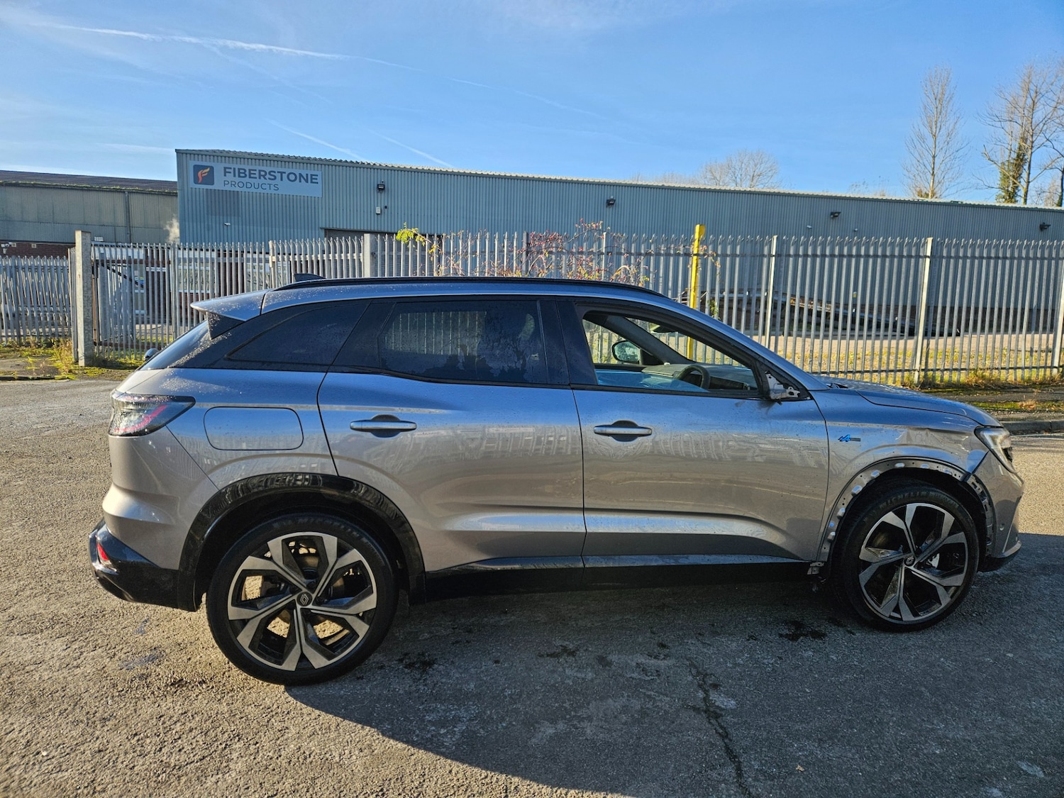 Used Renault Austral 2025 for sale - 76650354: Photo 8