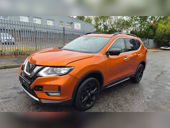 Used Nissan X-Trail 2021 for sale - 79652413: Photo